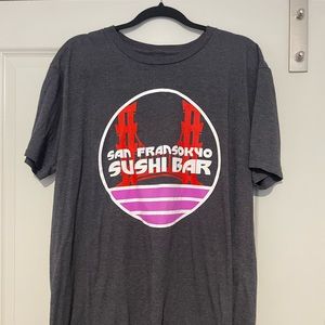 Lost Bros Big Hero 6 Sanfransokyo Shirt
